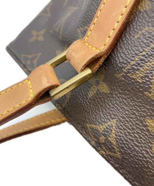 LOUIS VUITTON（ルイ ヴィトン）LOUIS VUITTON (ルイ ヴィトン) ショルダートートバッグ ブラウンの古着・服飾アイテム