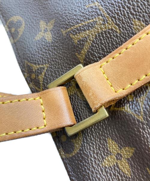 LOUIS VUITTON（ルイ ヴィトン）LOUIS VUITTON (ルイ ヴィトン) ショルダートートバッグ ブラウンの古着・服飾アイテム