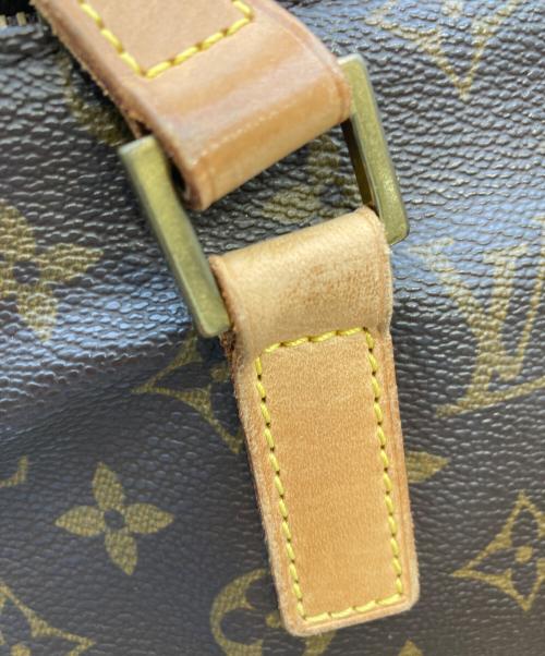 LOUIS VUITTON（ルイ ヴィトン）LOUIS VUITTON (ルイ ヴィトン) ショルダートートバッグ ブラウンの古着・服飾アイテム