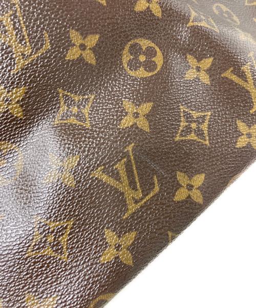 LOUIS VUITTON（ルイ ヴィトン）LOUIS VUITTON (ルイ ヴィトン) ショルダートートバッグ ブラウンの古着・服飾アイテム