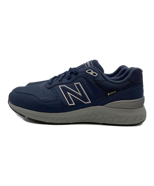 NEW BALANCE（ニューバランス）NEW BALANCE (ニューバランス) MW880GN6 ネイビー サイズ:27cm/US9/UK8.5/EUR42.5 未使用品の古着・服飾アイテム