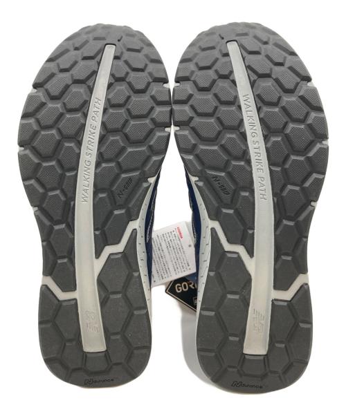 NEW BALANCE（ニューバランス）NEW BALANCE (ニューバランス) MW880GN6 ネイビー サイズ:27cm/US9/UK8.5/EUR42.5 未使用品の古着・服飾アイテム