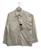 THE NORTH FACEザ ノース フェイス）の古着「ハイカーズシャツ」｜ベージュ