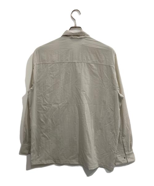 THE NORTH FACE（ザ ノース フェイス）THE NORTH FACE (ザ ノース フェイス) ハイカーズシャツ ベージュ サイズ:L 未使用品の古着・服飾アイテム