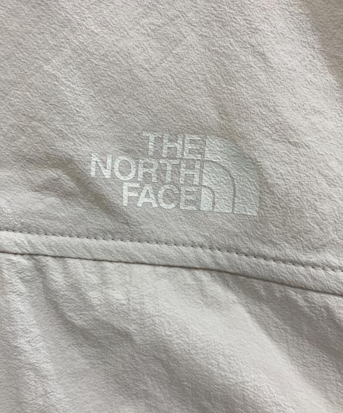 THE NORTH FACE（ザ ノース フェイス）THE NORTH FACE (ザ ノース フェイス) ハイカーズシャツ ベージュ サイズ:L 未使用品の古着・服飾アイテム