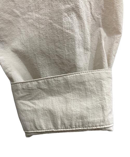 THE NORTH FACE（ザ ノース フェイス）THE NORTH FACE (ザ ノース フェイス) ハイカーズシャツ ベージュ サイズ:L 未使用品の古着・服飾アイテム