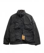 THE NORTH FACEザ ノース フェイス）の古着「フィールドユーティリティジャケット/Field Utility Jacket」｜ブラック