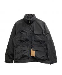 THE NORTH FACE（ザ ノース フェイス）の古着「フィールドユーティリティジャケット/Field Utility Jacket」｜ブラック