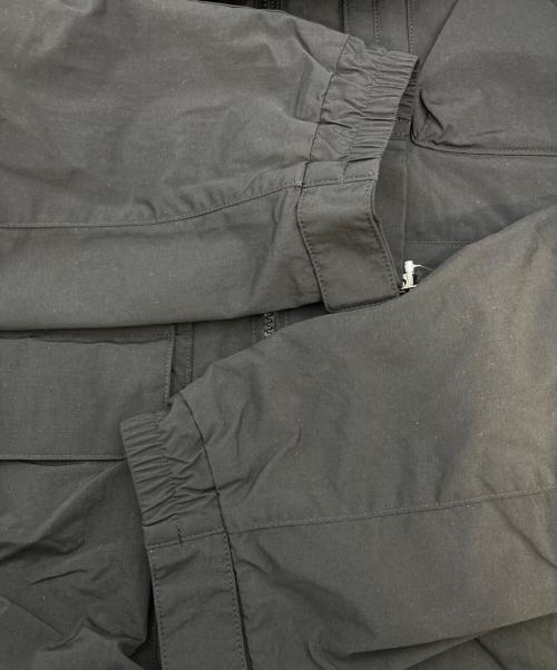 THE NORTH FACE（ザ ノース フェイス）THE NORTH FACE (ザ ノース フェイス) フィールドユーティリティジャケット/Field Utility Jacket ブラック サイズ:Ｌ 未使用品の古着・服飾アイテム