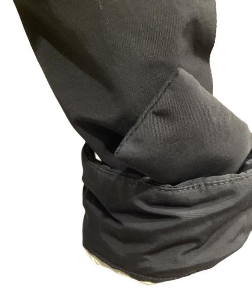 THE NORTH FACE（ザ ノース フェイス）THE NORTH FACE (ザ ノース フェイス) マウンテン ダウンジャケット/MOUNTAIN DOWN JACKET ホワイト×ブラック サイズ:Ｍの古着・服飾アイテム