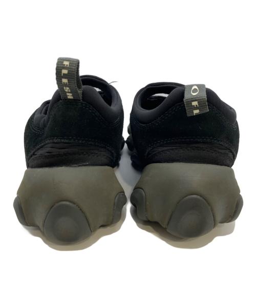 OAKLEY（オークリー）OAKLEY (オークリー) SUEDE FLESH SANDAL/スエード フレッシュサンダル ブラック サイズ:28cm/US10/UK9/EUR44の古着・服飾アイテム