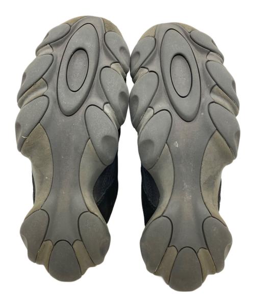 OAKLEY（オークリー）OAKLEY (オークリー) SUEDE FLESH SANDAL/スエード フレッシュサンダル ブラック サイズ:28cm/US10/UK9/EUR44の古着・服飾アイテム
