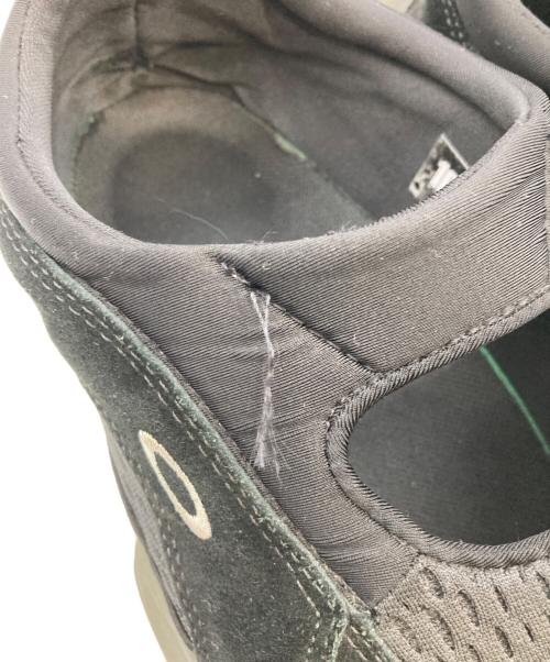 OAKLEY（オークリー）OAKLEY (オークリー) SUEDE FLESH SANDAL/スエード フレッシュサンダル ブラック サイズ:28cm/US10/UK9/EUR44の古着・服飾アイテム