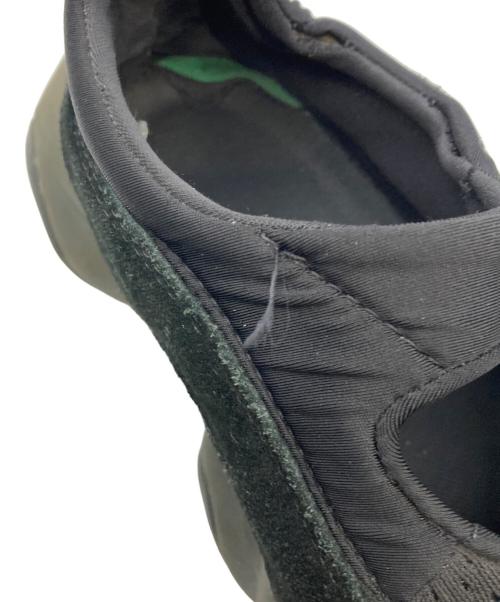 OAKLEY（オークリー）OAKLEY (オークリー) SUEDE FLESH SANDAL/スエード フレッシュサンダル ブラック サイズ:28cm/US10/UK9/EUR44の古着・服飾アイテム