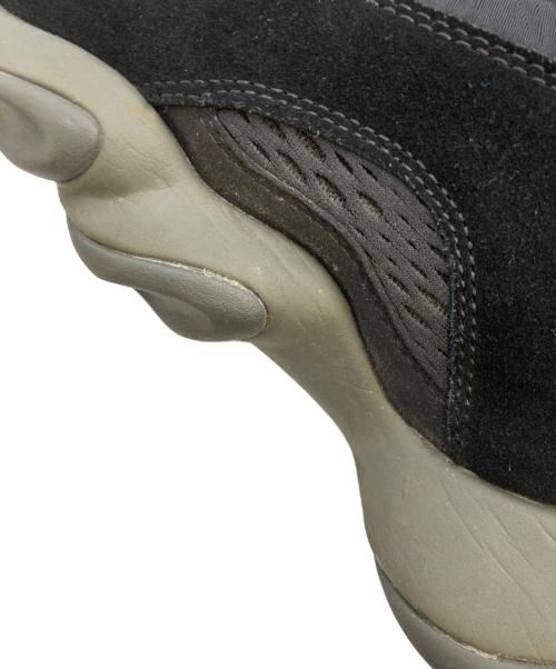 OAKLEY（オークリー）OAKLEY (オークリー) SUEDE FLESH SANDAL/スエード フレッシュサンダル ブラック サイズ:28cm/US10/UK9/EUR44の古着・服飾アイテム