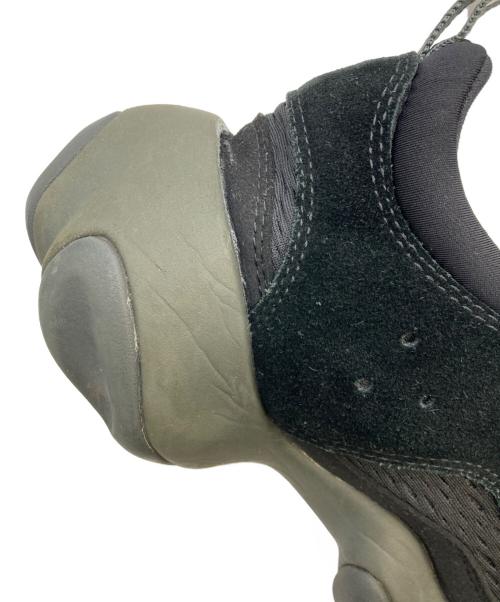 OAKLEY（オークリー）OAKLEY (オークリー) SUEDE FLESH SANDAL/スエード フレッシュサンダル ブラック サイズ:28cm/US10/UK9/EUR44の古着・服飾アイテム