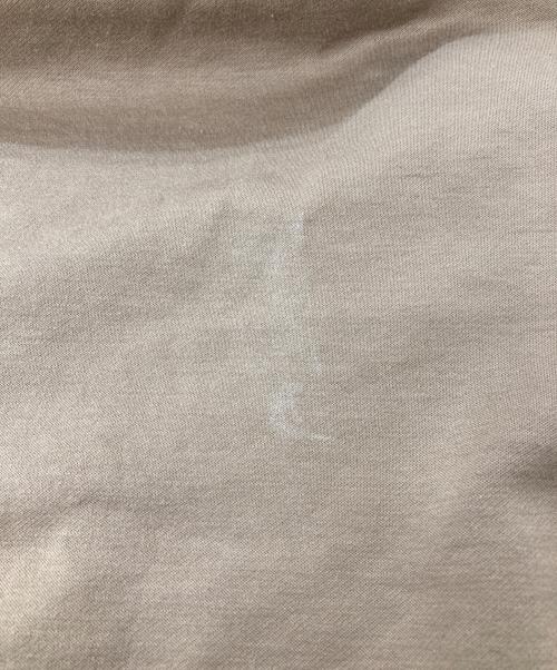 AURALEE（オーラリー）AURALEE (オーラリー) ELASTIC HIGH GAUGE SWEAT P/O ブラウン サイズ:4の古着・服飾アイテム