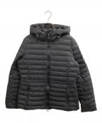 TATRASタトラス）の古着「HAAV ハーヴ ライトダウンジャケット」｜ブラック