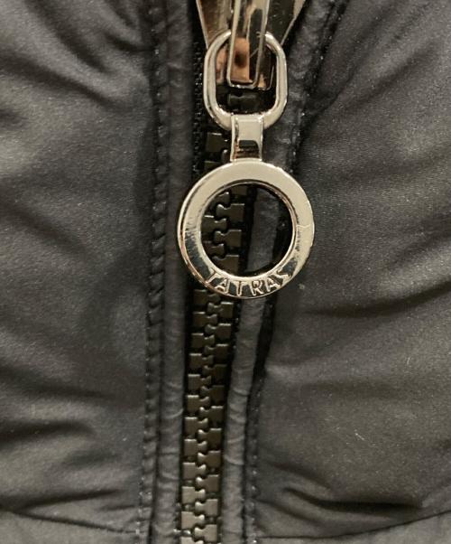 TATRAS（タトラス）TATRAS (タトラス) HAAV ハーヴ ライトダウンジャケット ブラック サイズ:04の古着・服飾アイテム