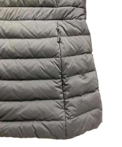 TATRAS（タトラス）TATRAS (タトラス) HAAV ハーヴ ライトダウンジャケット ブラック サイズ:04の古着・服飾アイテム