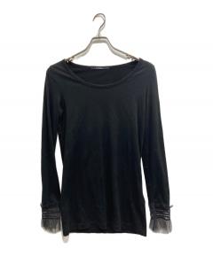 中古・古着通販】SCRUMPCIOUS (スクランプシャス) Volume sleeve top