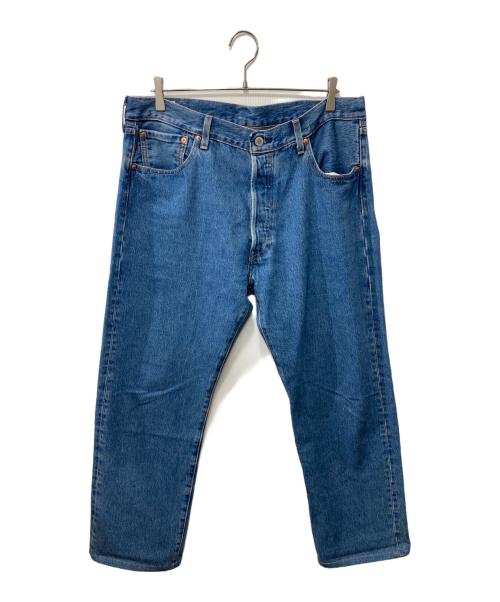 LEVI'S PReMIUM（リーバイス プレミアム）LEVI'S PReMIUM (リーバイス プレミアム) 501RELAXED ジーンズ インディゴ サイズ:W36　L32の古着・服飾アイテム