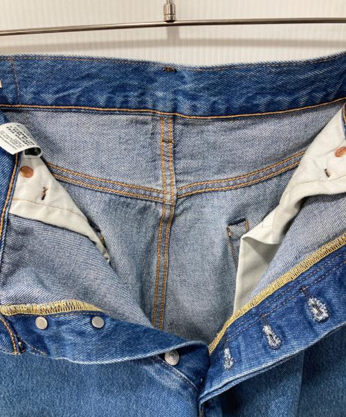 LEVI'S PReMIUM（リーバイス プレミアム）LEVI'S PReMIUM (リーバイス プレミアム) 501RELAXED ジーンズ インディゴ サイズ:W36　L32の古着・服飾アイテム