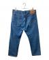 LEVI'S PReMIUM (リーバイス プレミアム) 501RELAXED ジーンズ インディゴ サイズ:W36　L32：7000円
