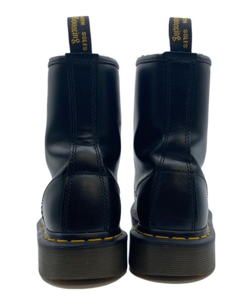 Dr.Martens（ドクターマーチン）Dr.Martens (ドクターマーチン) 8ホールブーツ ブラック サイズ:UK4/EU37/USM5/USL6の古着・服飾アイテム