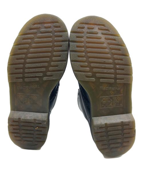Dr.Martens（ドクターマーチン）Dr.Martens (ドクターマーチン) 8ホールブーツ ブラック サイズ:UK4/EU37/USM5/USL6の古着・服飾アイテム