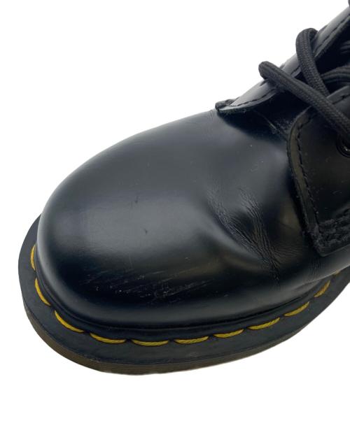 Dr.Martens（ドクターマーチン）Dr.Martens (ドクターマーチン) 8ホールブーツ ブラック サイズ:UK4/EU37/USM5/USL6の古着・服飾アイテム