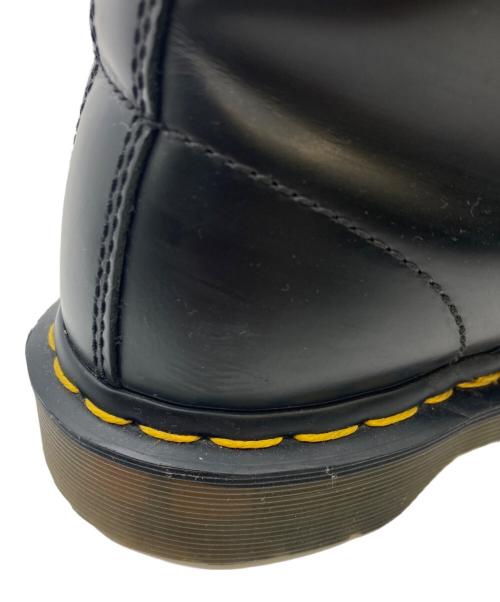 Dr.Martens（ドクターマーチン）Dr.Martens (ドクターマーチン) 8ホールブーツ ブラック サイズ:UK4/EU37/USM5/USL6の古着・服飾アイテム