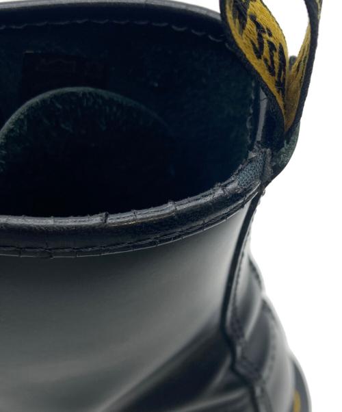 Dr.Martens（ドクターマーチン）Dr.Martens (ドクターマーチン) 8ホールブーツ ブラック サイズ:UK4/EU37/USM5/USL6の古着・服飾アイテム