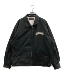 WACKO MARIA×TIM LEHI（ワコマリア×ティムリーハイ）の古着「VIETNAM JACKET/ベトナム ジャケット」｜ブラック