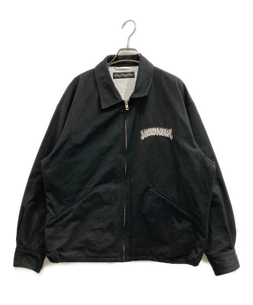 WACKO MARIA（ワコマリア）WACKO MARIA (ワコマリア) TIM LEHI (ティムリーハイ) VIETNAM JACKET/ベトナム ジャケット ブラック サイズ:Ｍの古着・服飾アイテム