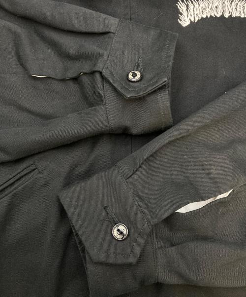 WACKO MARIA（ワコマリア）WACKO MARIA (ワコマリア) TIM LEHI (ティムリーハイ) VIETNAM JACKET/ベトナム ジャケット ブラック サイズ:Ｍの古着・服飾アイテム