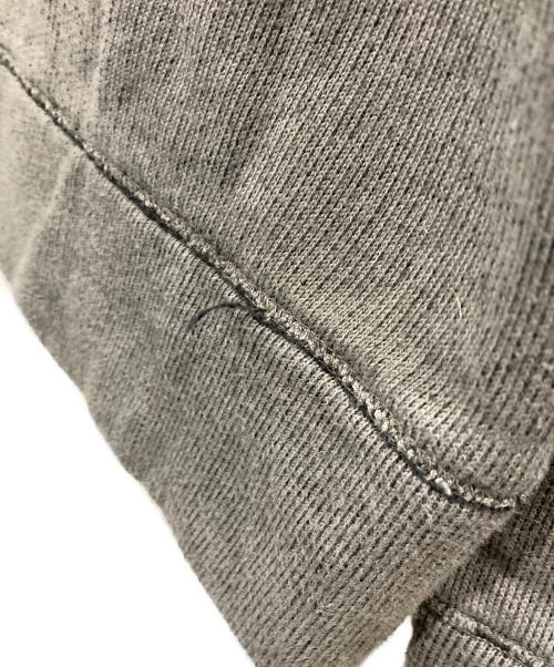 STONE ISLAND（ストーンアイランド）STONE ISLAND (ストーンアイランド) クルーネックスウェット グレー サイズ:Ｌの古着・服飾アイテム