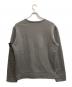 STONE ISLAND (ストーンアイランド) クルーネックスウェット グレー サイズ:Ｌ：20000円