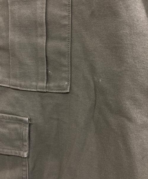 NIGEL CABOURN（ナイジェルケーボン）NIGEL CABOURN (ナイジェルケーボン) ARMY CARGO PANTS／アーミー　カーゴパンツ グリーン サイズ:36の古着・服飾アイテム