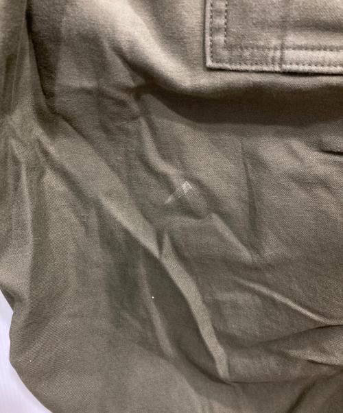 NIGEL CABOURN（ナイジェルケーボン）NIGEL CABOURN (ナイジェルケーボン) ARMY CARGO PANTS／アーミー　カーゴパンツ グリーン サイズ:36の古着・服飾アイテム