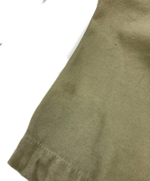 NIGEL CABOURN（ナイジェルケーボン）NIGEL CABOURN (ナイジェルケーボン) ARMY CARGO PANTS／アーミー　カーゴパンツ グリーン サイズ:36の古着・服飾アイテム