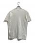 PLAY COMME des GARCONS (プレイコムデギャルソン) ハートワッペンTシャツ ホワイト サイズ:XL：6000円