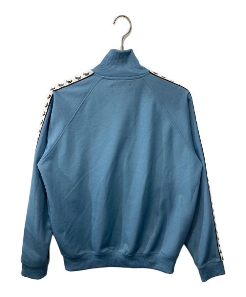 FRED PERRY（フレッドペリー）FRED PERRY (フレッドペリー) Taped Track Jacket/テープド トラックジャケット グリーン サイズ:Lの古着・服飾アイテム
