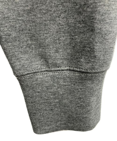 Spick and Span（スピック＆スパン）Spick and Span (スピック＆スパン) ストレッチジップフードパーカー グレー サイズ:記載なしの古着・服飾アイテム