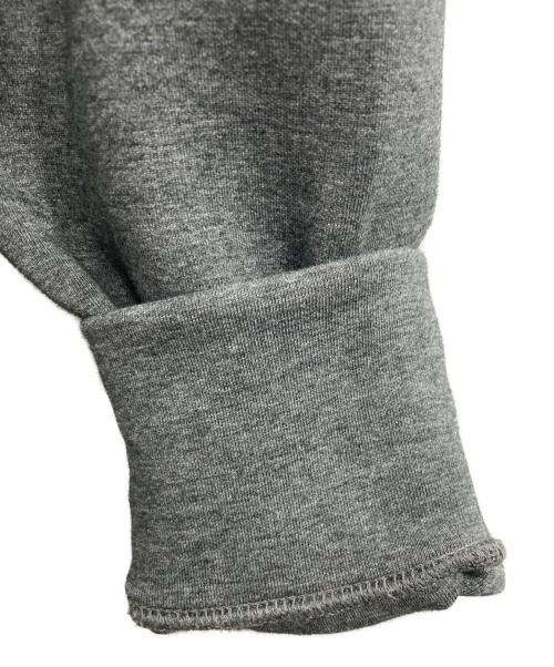 Spick and Span（スピック＆スパン）Spick and Span (スピック＆スパン) ストレッチジップフードパーカー グレー サイズ:記載なしの古着・服飾アイテム