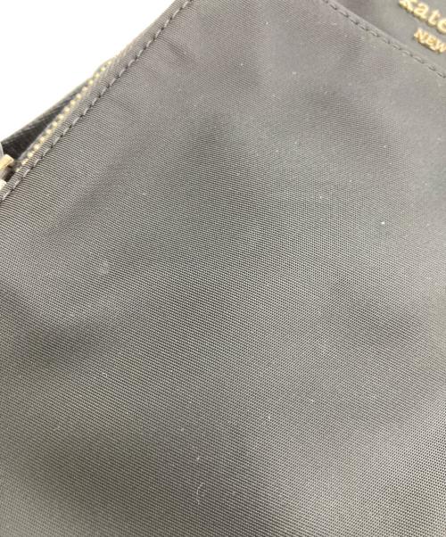 Kate Spade（ケイトスペード）Kate Spade (ケイトスペード) チェルシー ノース サウス デュアル ジップ フォン クロスボディ ブラックの古着・服飾アイテム