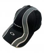 OAKLEYオークリー）の古着「Oakley Wave Cap」｜ブラック