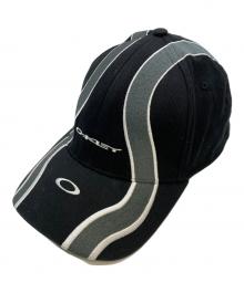 OAKLEY（オークリー）の古着「Oakley Wave Cap」｜ブラック