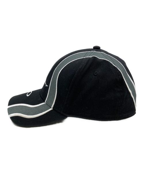 OAKLEY（オークリー）OAKLEY (オークリー) Oakley Wave Cap ブラックの古着・服飾アイテム