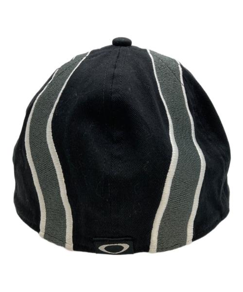 OAKLEY（オークリー）OAKLEY (オークリー) Oakley Wave Cap ブラックの古着・服飾アイテム
